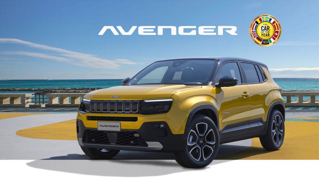 Jeep Avenger