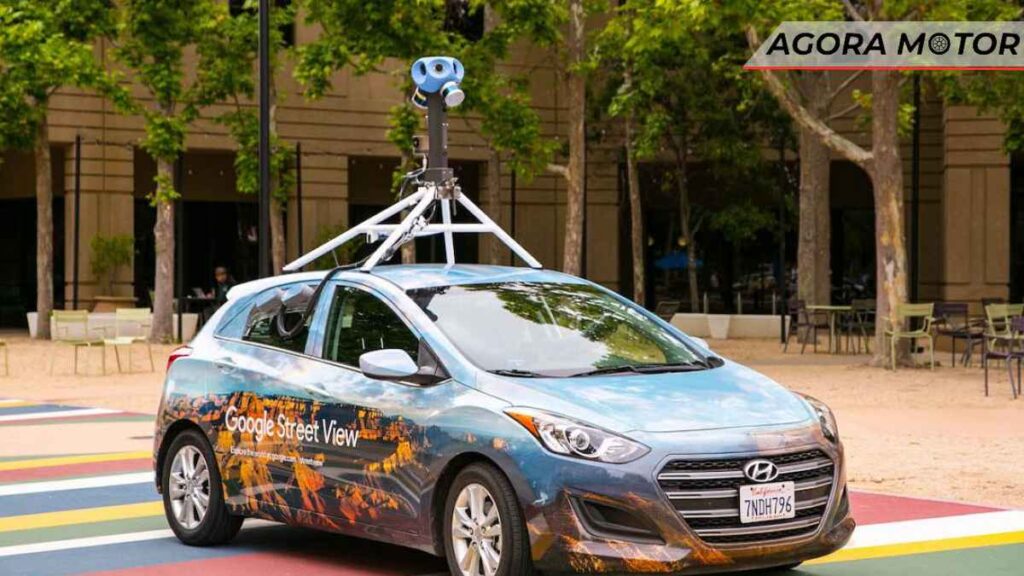 Justiça condena o Google Street View, por algo que escapou em branco!