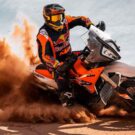 KTM 890 Adventure R Rally