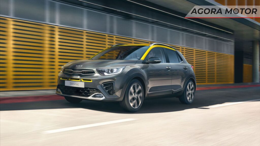 Kia Stonic.