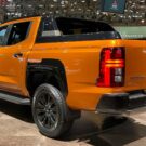 Nova geração da L200 Triton.