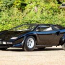 Lamborghini Countach tem uma miniatura feita para crianças! E será leiloada! (1)