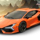 Lamborghini quer esperar pelos combustíveis sintéticos, antes de aposentar o motor a combustão
