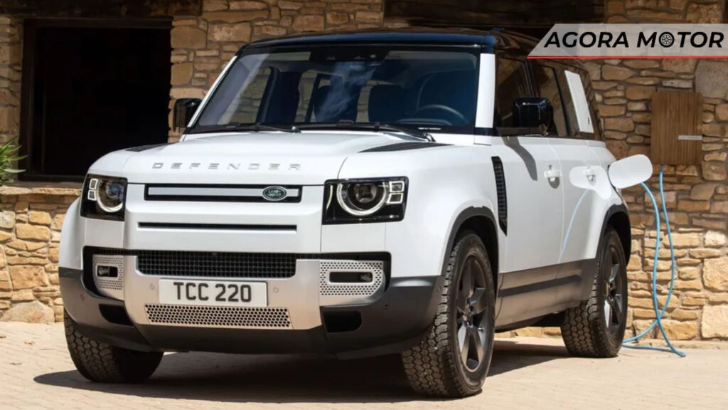 Melhores pneus paraLand Rover Defender