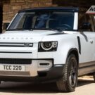 Melhores pneus paraLand Rover Defender