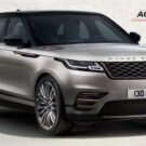 Melhores pneus para Land Rover velar