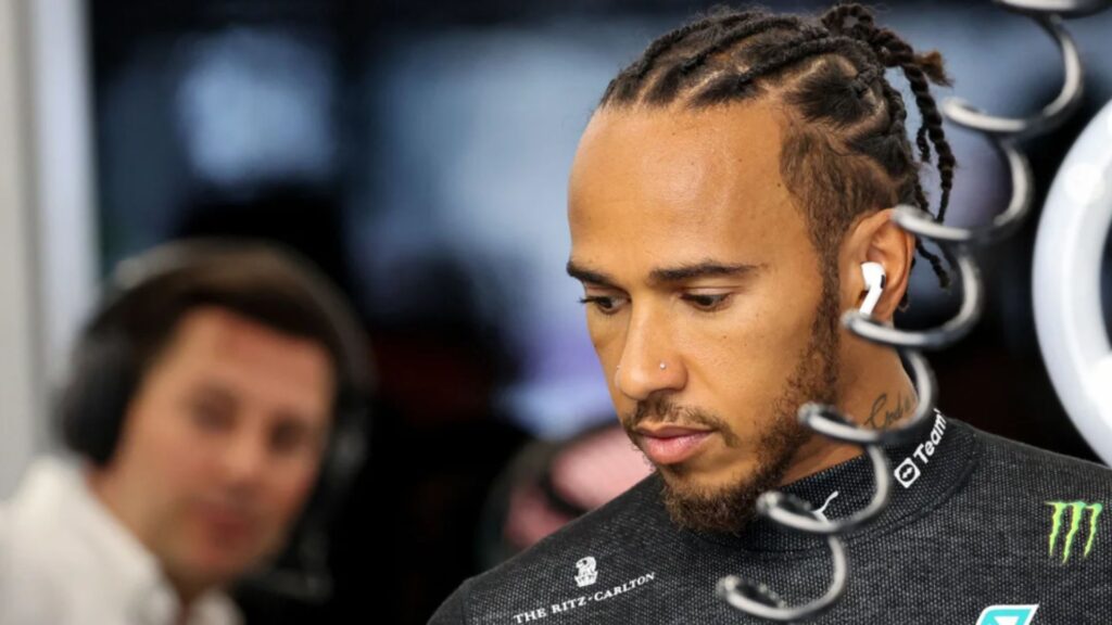 Lewis Hamilton