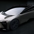 Lexus conta o que esperar sobre o futuro.