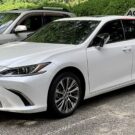 Melhores pneus para Lexus ES
