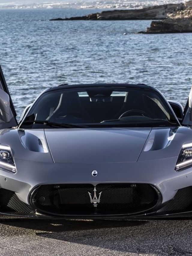 Maserati MC20 2024 Preço, Visual, Consumo e Fotos