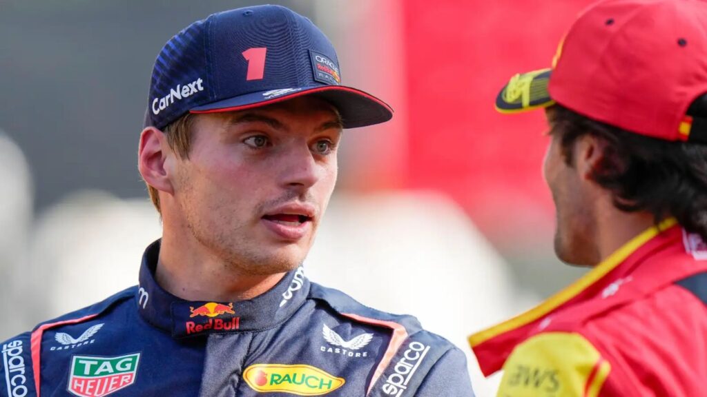 Max Verstappen