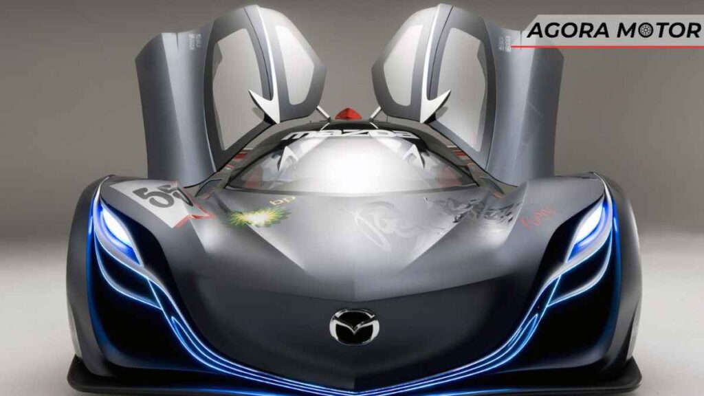 Mazda Furai: a corrida contra o destino trágico!