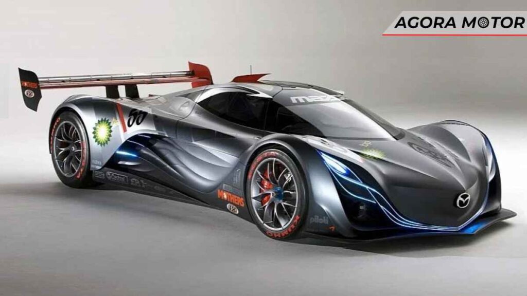 Mazda Furai: o esportivo com o motor quase indestrutível!