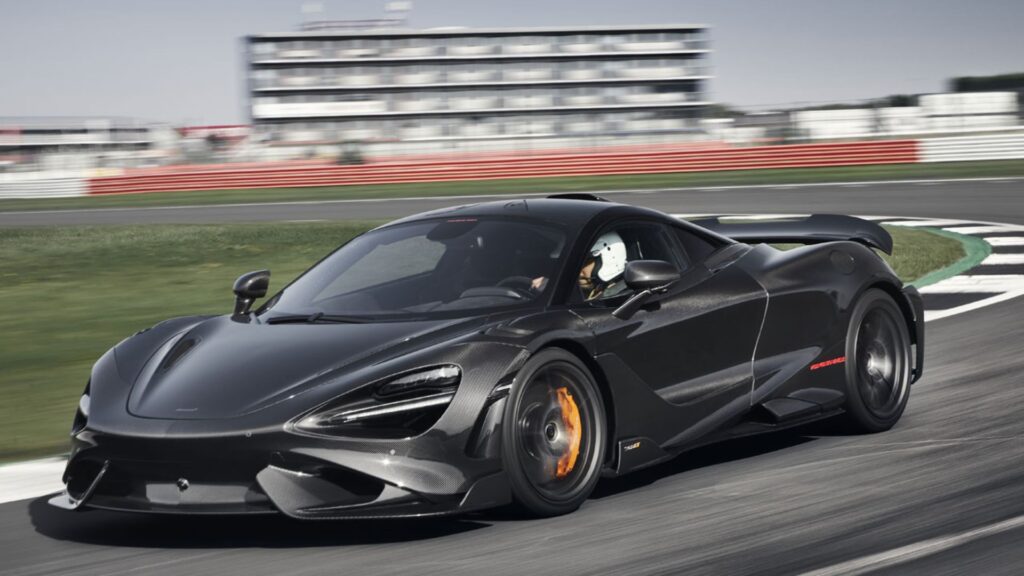 McLaren 765LT