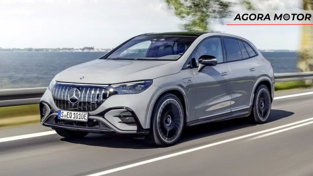 Melhores pneus para Mercedes-Benz EQE 2024