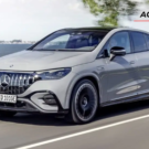 Melhores pneus para Mercedes-Benz EQE 2024