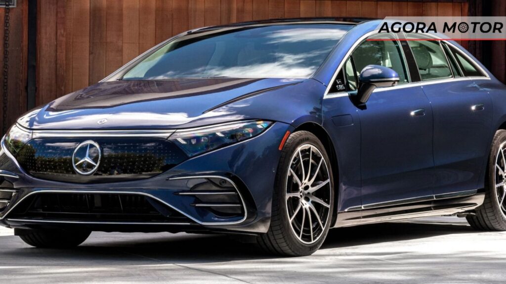 Melhores pneus para Mercedes-Benz EQS 2024