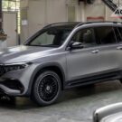 Melhores pneus para Mercedes-Benz EQB 2024