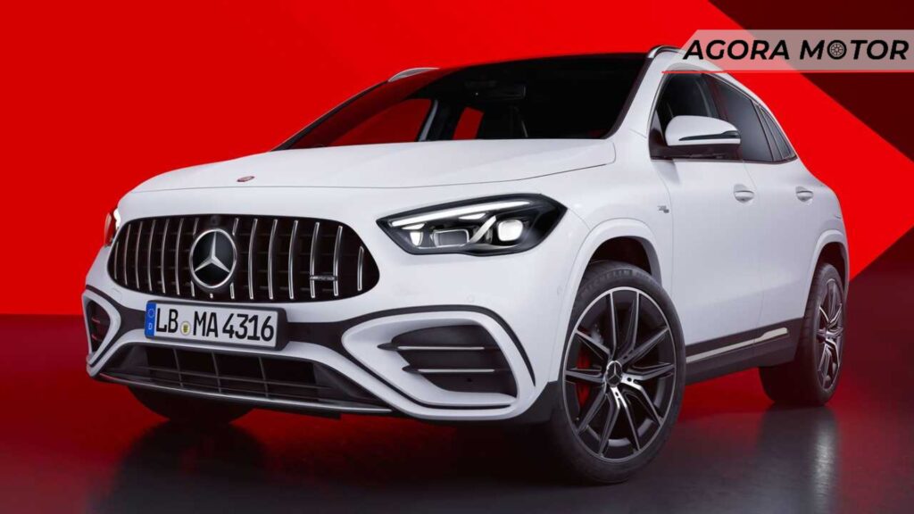 Melhores pneus para Mercedes-Benz GLA 2024