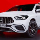 Melhores pneus para Mercedes-Benz GLA 2024