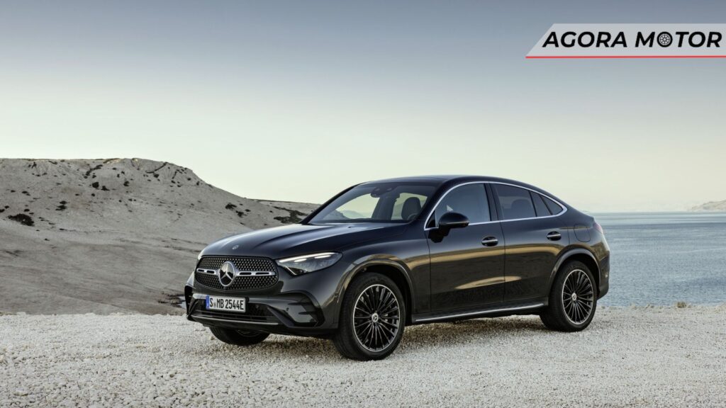 Melhores pneus para Mercedes-Benz GLC 2024