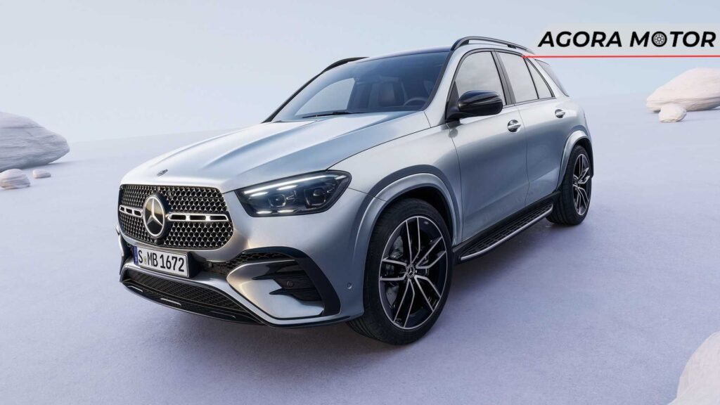 Melhores pneus para Mercedes-Benz GLE 2024