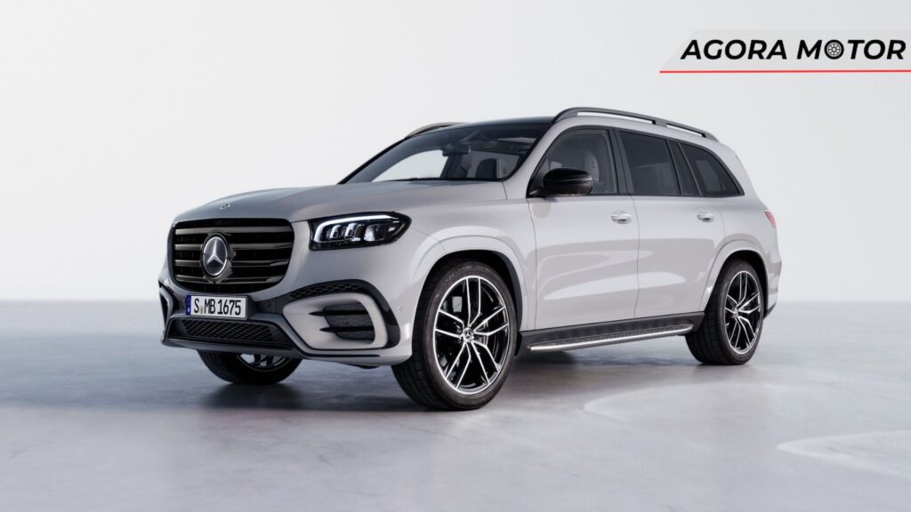 Melhores pneus para Mercedes-Benz GLS 2024