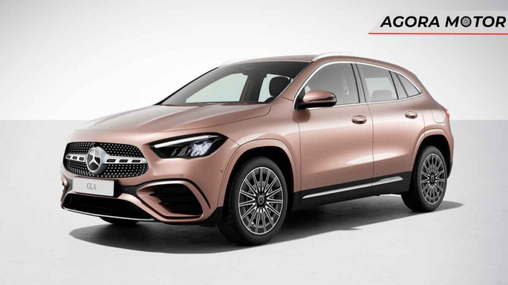 Mercedes GLA 2024 chega custando a partir de R$ 370 mil e tem motor híbrido-leve!