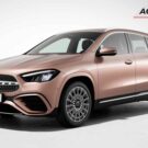 Mercedes GLA 2024 chega custando a partir de R$ 370 mil e tem motor híbrido-leve!