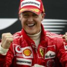 Michael Schumacher.
