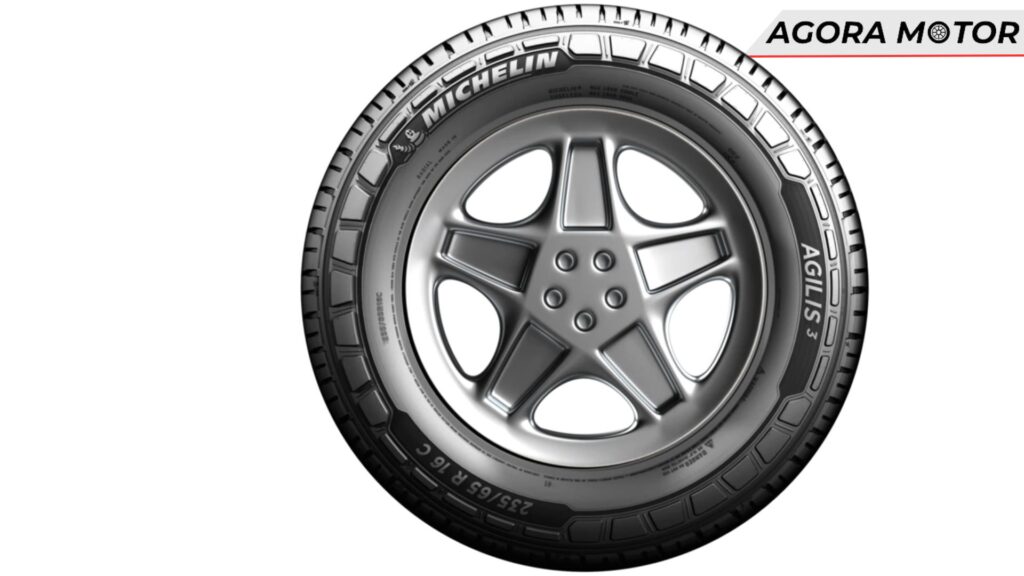 Michelin Ágil 3