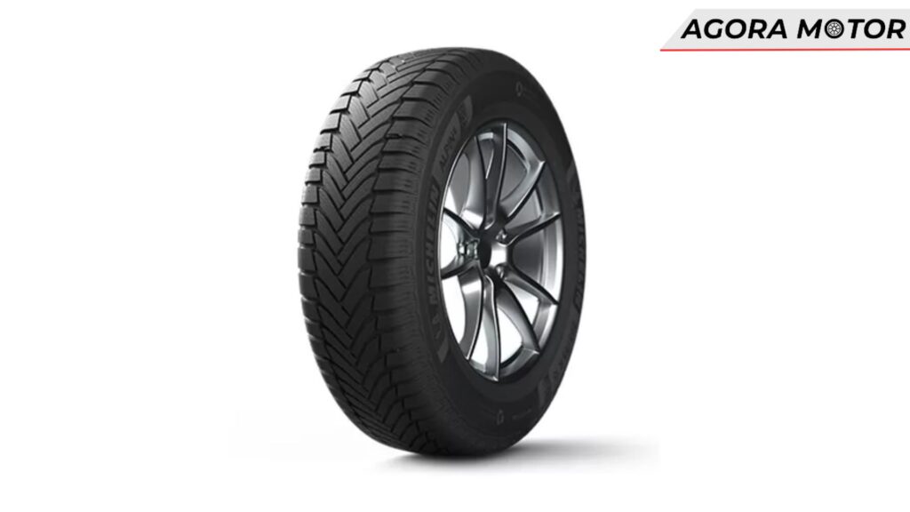 Michelin Alpin 6
