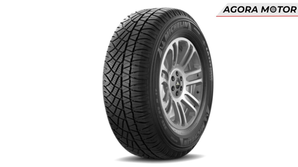 Michelin Latitude Cross
