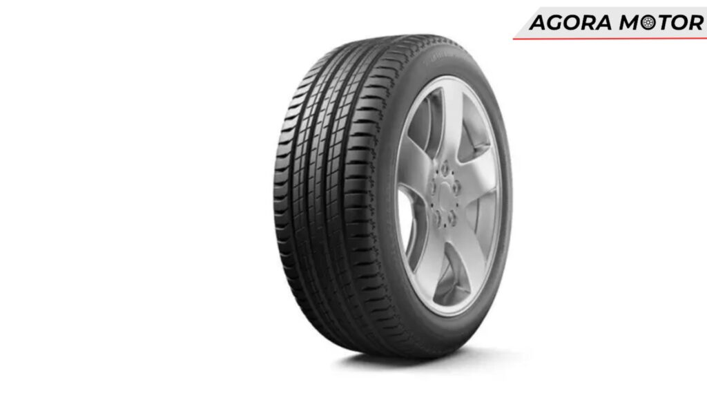 Michelin Latitude Sport 3