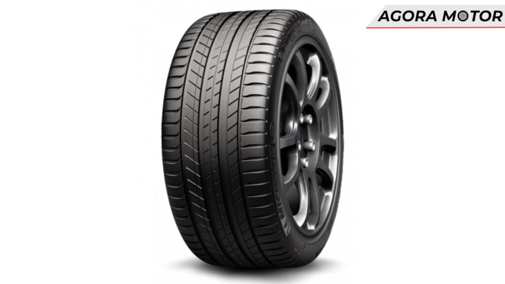 Um Michelin Latitude Sport 3