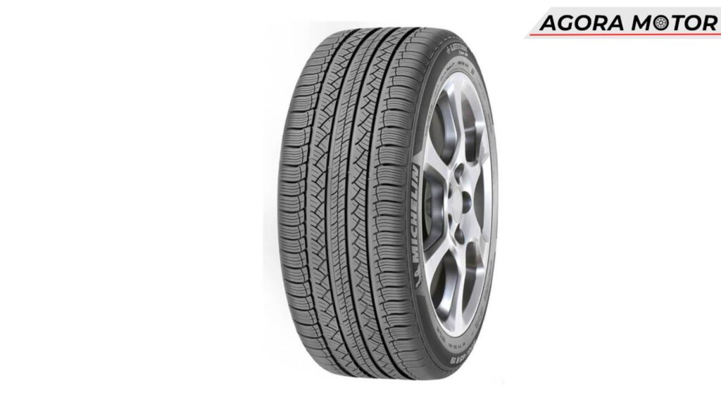 Michelin Latitude Tour HP