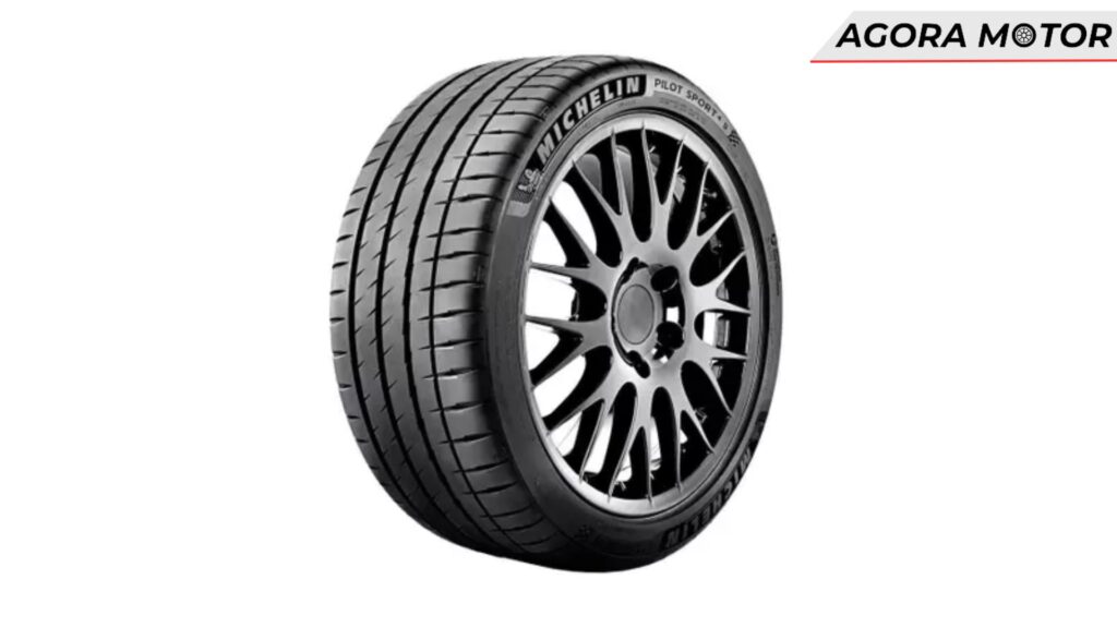 Michelin Pilot Sport 4S
