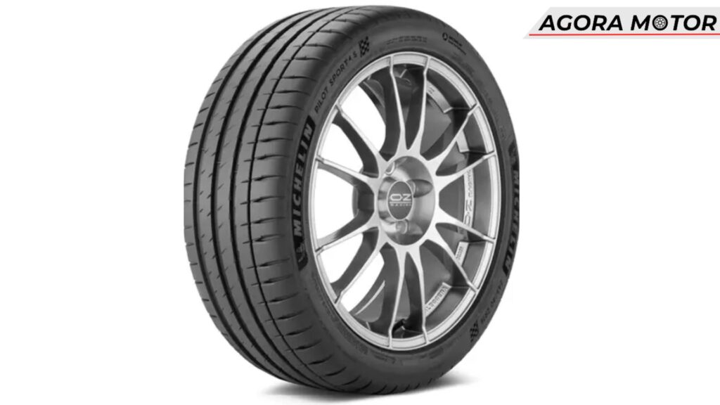 Michelin Pilot Sport 4S