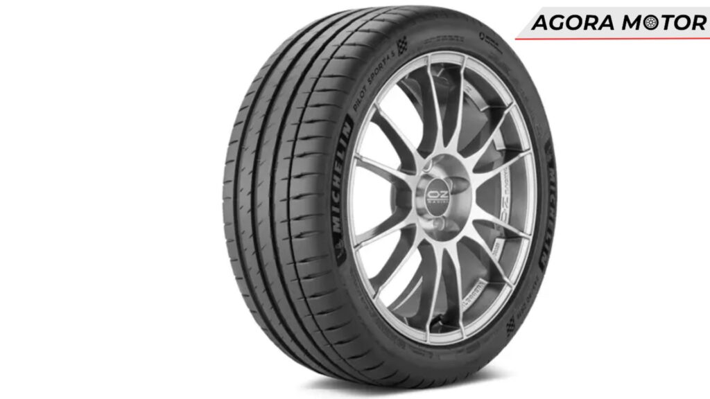 Michelin Pilot Sport 4S
