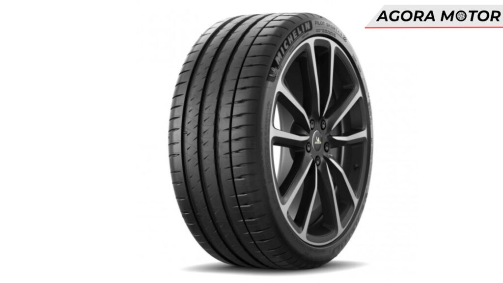 Michelin Pilot Sport 4S