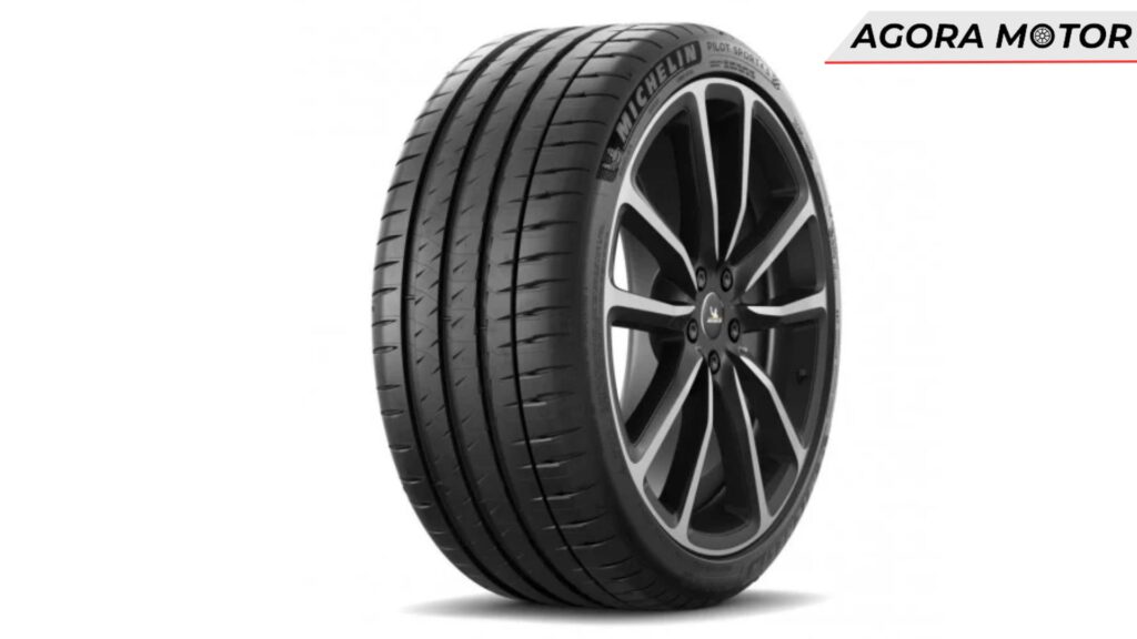 Michelin Pilot Sport 4S