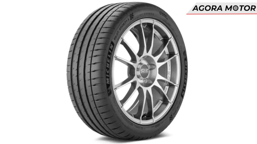 Michelin Pilot Sport 4S
