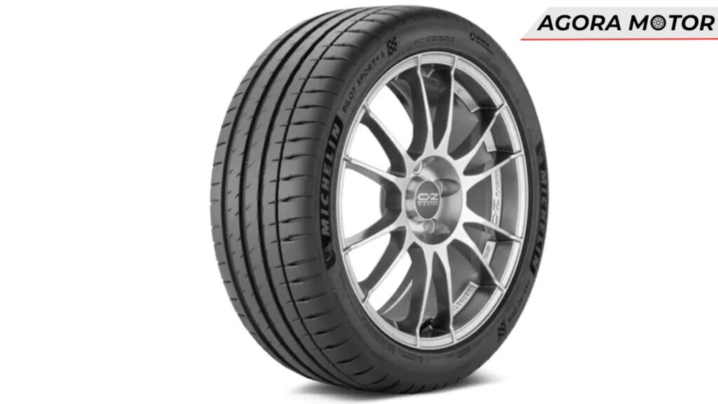 Michelin Pilot Sport 4S