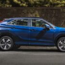 Os melhores pneus para o Mitsubishi Eclipse Cross.