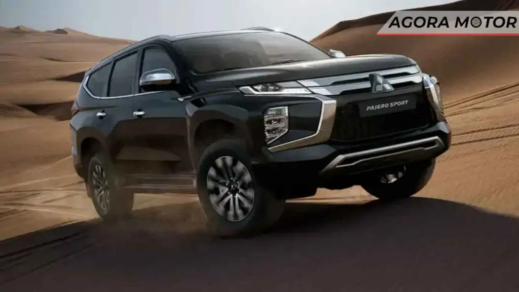 Mitsubishi Pajero Sport está quase R$ 40 mil mais barato!