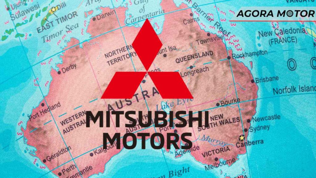 Mitsubishi redireciona fundos para o Sudeste e Oceania em meio a declínio na China!
