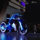 Motoroid2, moto tecnológica da Yamaha.