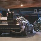 Delorean.