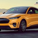 Mustang Mach-E é um SUV elétrico de 487 cv e custa meio milhão de reais!