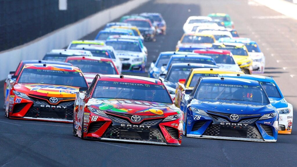 Nascar.